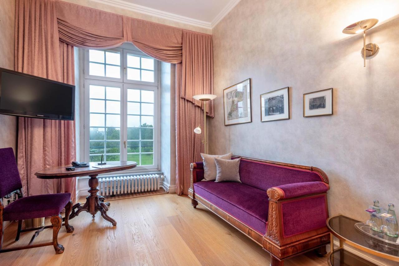 Hotel Schloss Wilkinghege Munster  Zewnętrze zdjęcie