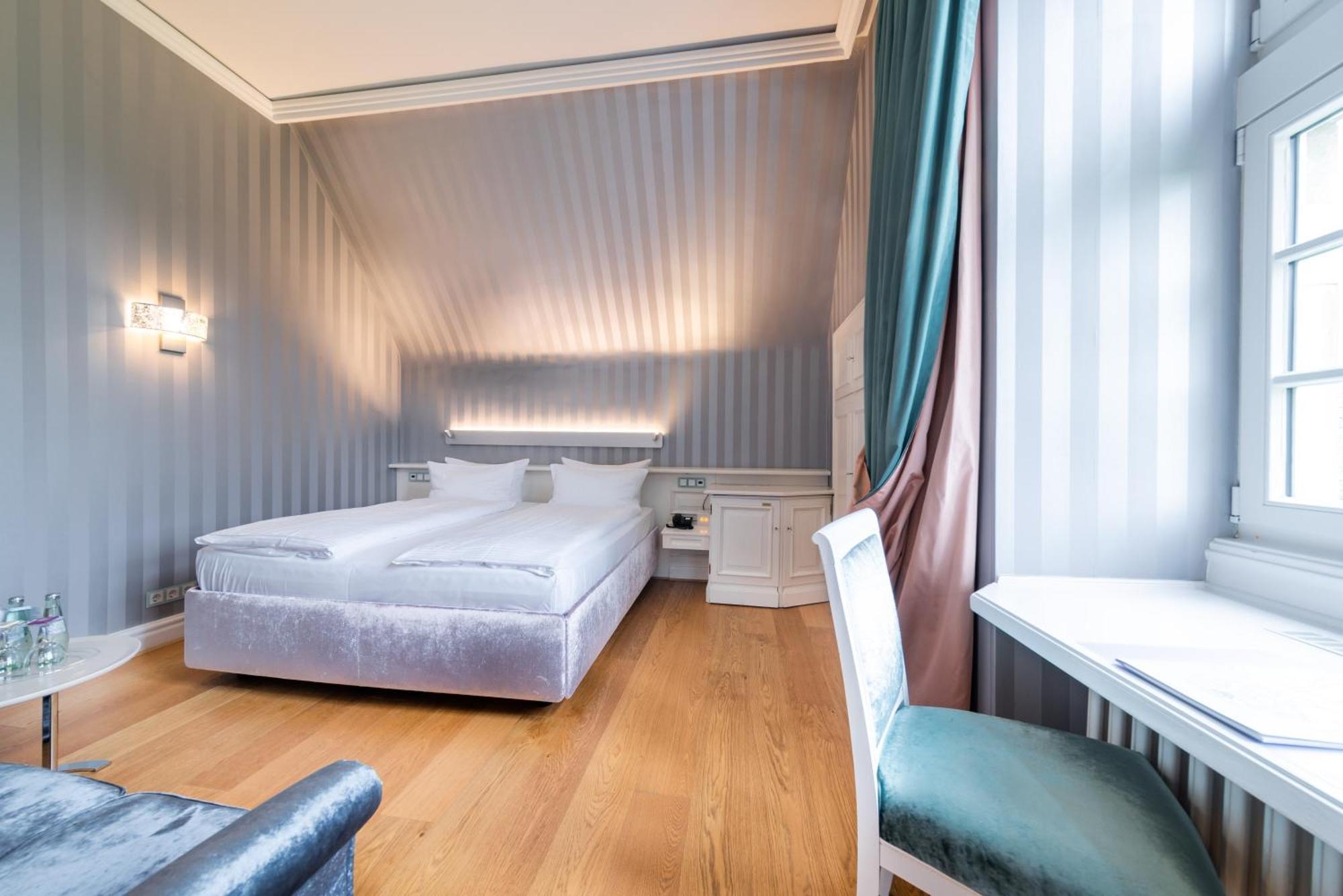 Hotel Schloss Wilkinghege Munster  Zewnętrze zdjęcie