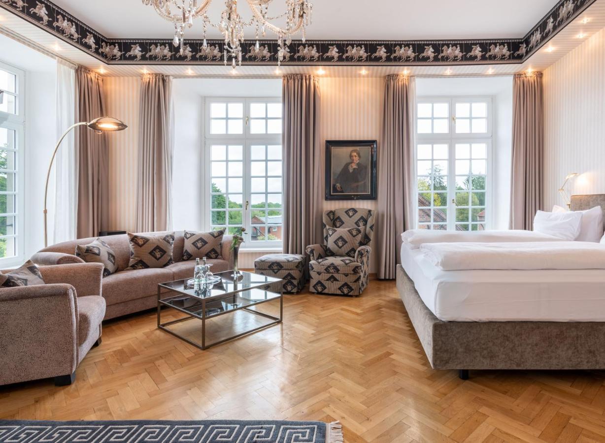 Hotel Schloss Wilkinghege Munster  Zewnętrze zdjęcie