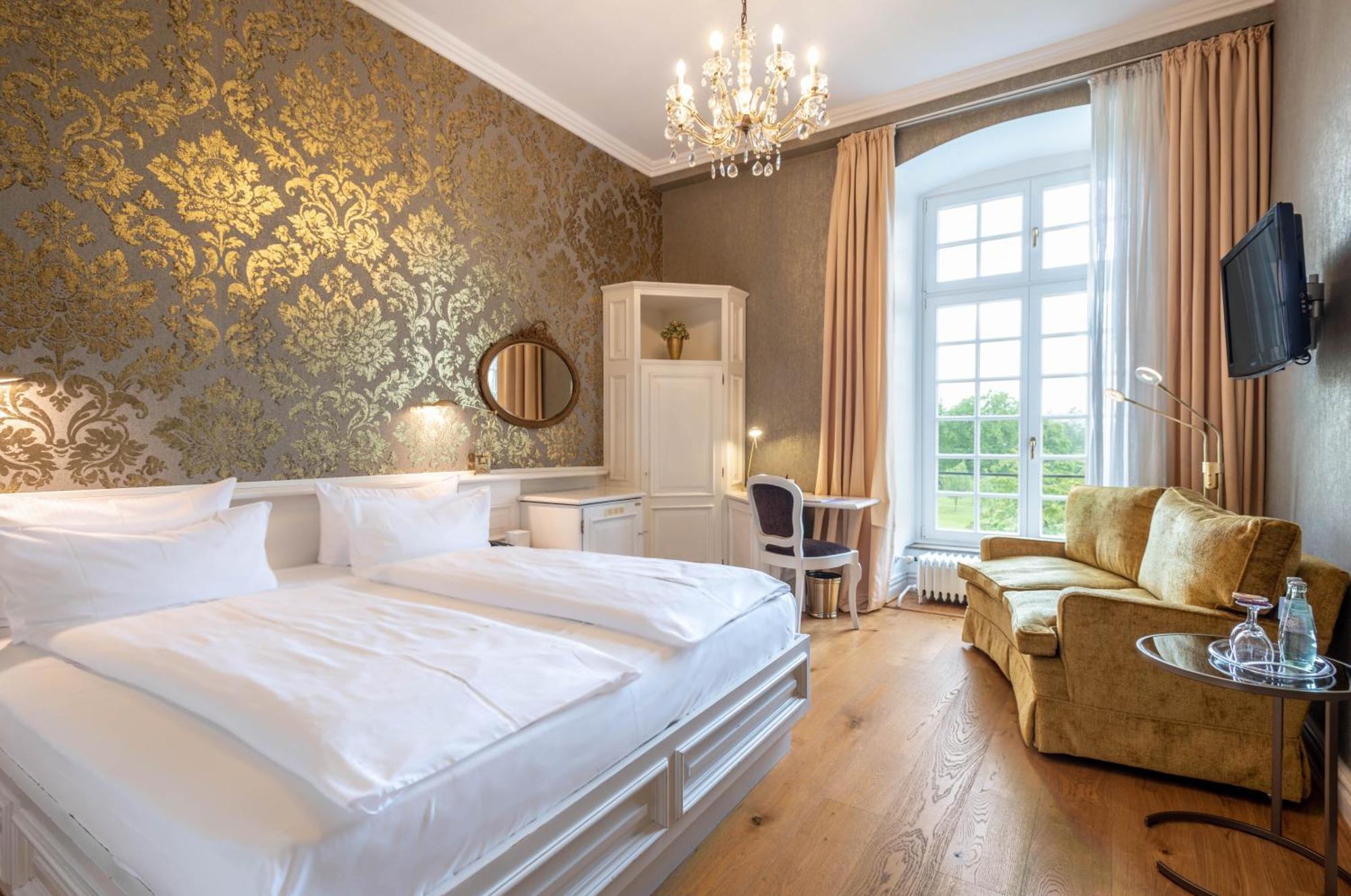 Hotel Schloss Wilkinghege Munster  Zewnętrze zdjęcie