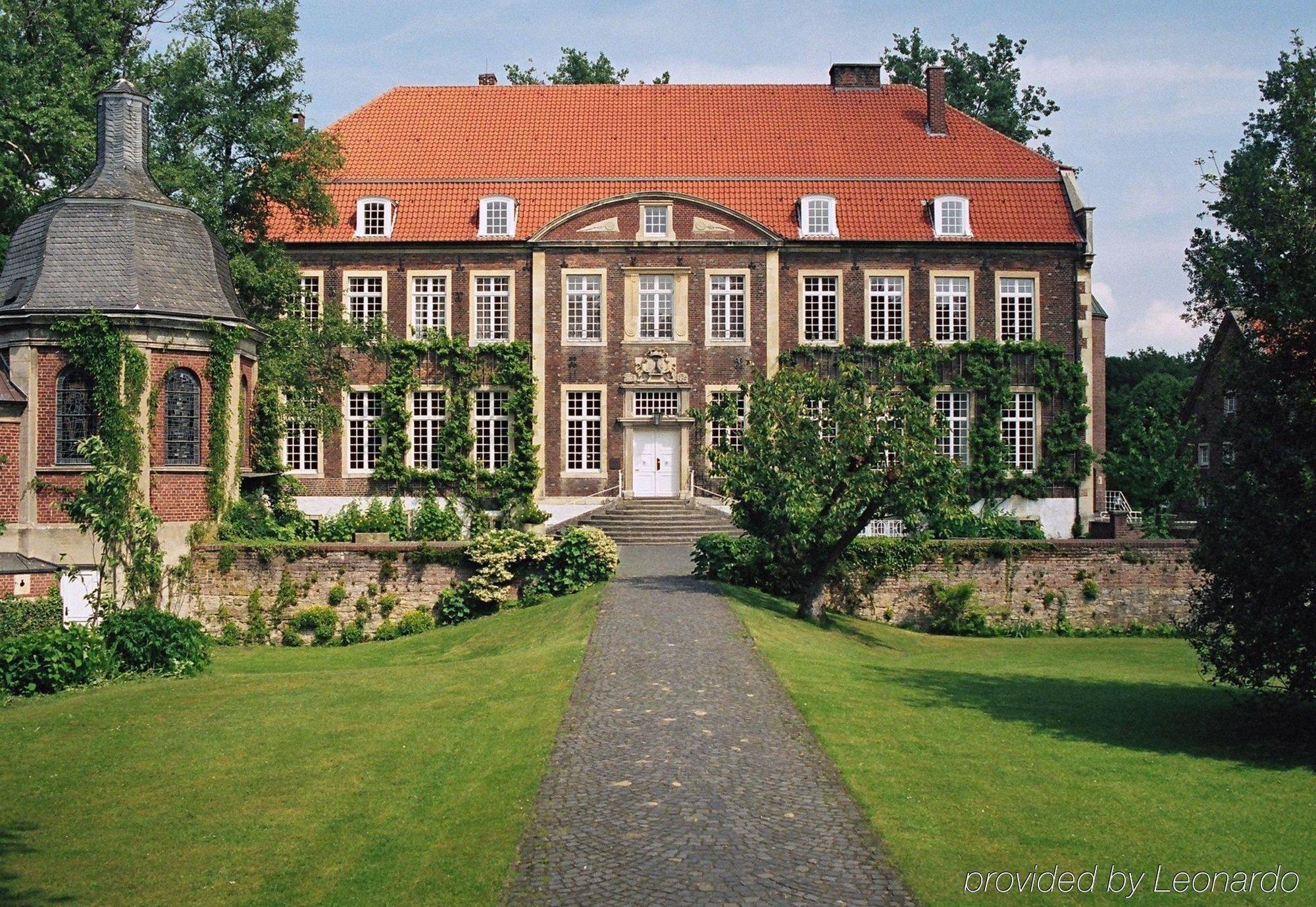 Hotel Schloss Wilkinghege Munster  Zewnętrze zdjęcie