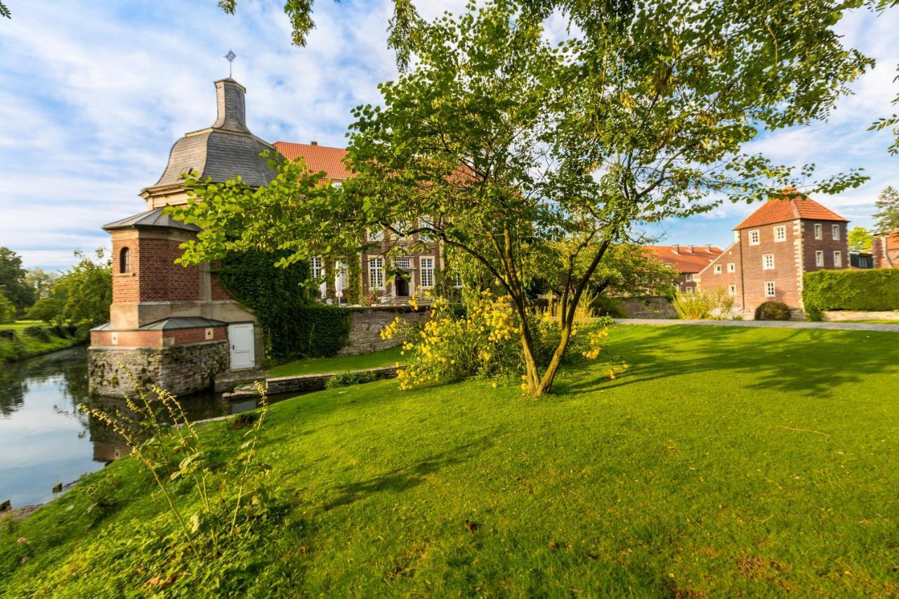 Hotel Schloss Wilkinghege Munster  Zewnętrze zdjęcie