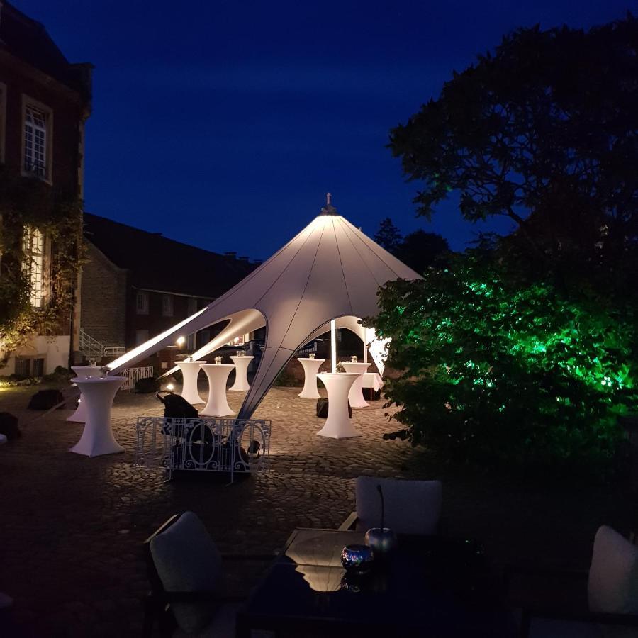 Hotel Schloss Wilkinghege Munster  Zewnętrze zdjęcie